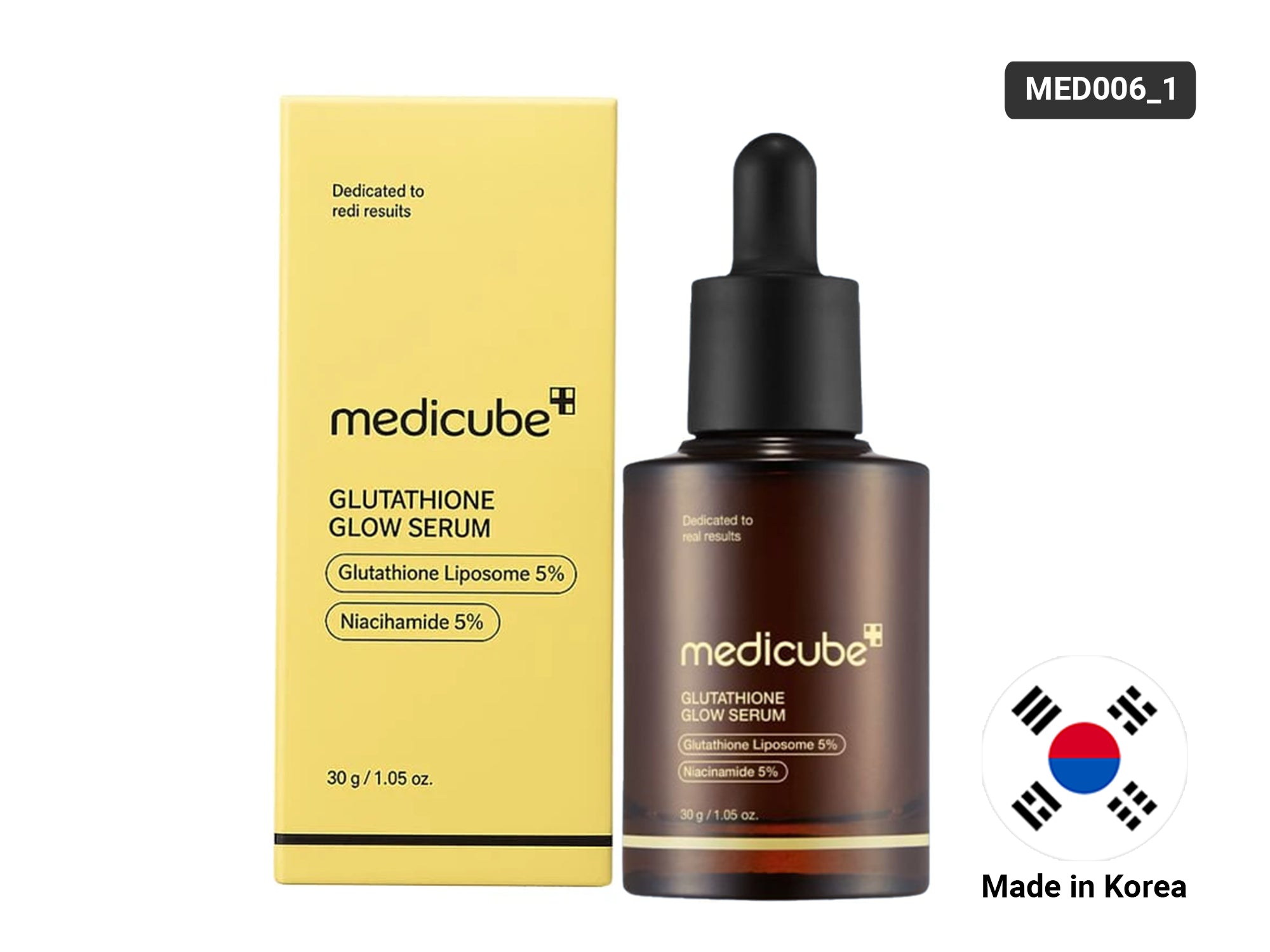 Medicube Glutathione Glow Serum 30g in Sri Lanka